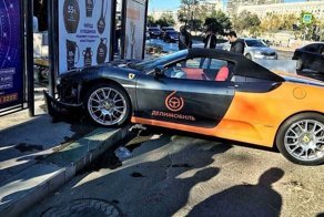 Тяжелая участь каршеринговых автомобилей