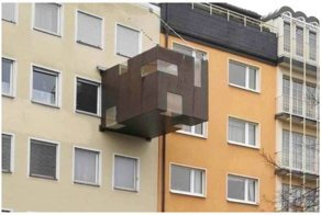 Моменты, когда крутость жилья просто зашкаливает