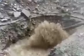 Братья Марио в деле: нелегкие будни водопроводчиков во Владикавказе