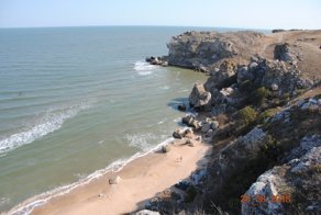 Небольшое путешествие в Крым