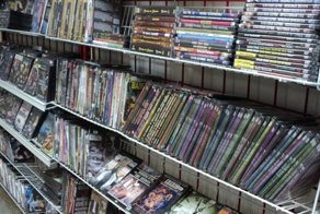 О том, как я продавал DVD