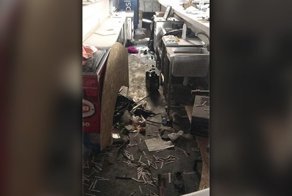 На два миллиона: пара школьников разгромила ночной клуб в Крыму