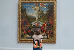 Фотограф провел в музеях целую вечность, чтобы сделать эти снимки