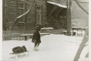 Об одном тросике для санок и умении торговаться