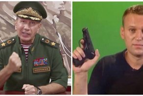Глава Росгвардии пообещал сделать из Навального "сочную отбивную": реакция соцсетей
