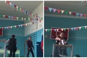 Запугали и требовали опровержений: студентка, снявшая вброс бюллетеней, пропала