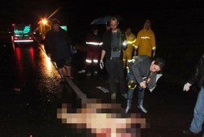 Жесткие последствия ДТП с бразильским велосипедистом