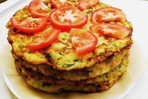 Кабачковый торт. Вкусный рецепт из кабачков