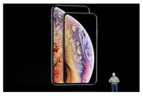 Apple представила три свежие модели iPhone и назвала их цены