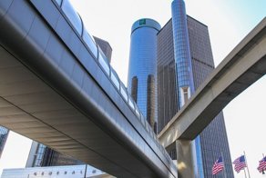 Ренессанс Центр: как выглядит штаб-квартира General Motors в Детройте