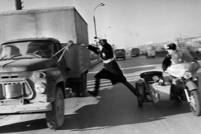 Интересные архивные фотографии из прошлого