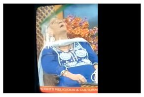 Смерть в прямом эфире: 86-летний профессор из Индии скончалась во время утреннего телешоу