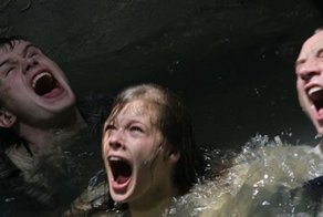 Почему вода в метро?