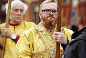 Додумался: теперь Милонов предлагает оставить детей до 14 без сладкого