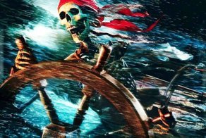 ТОП уважаемых пиратов