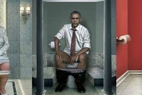 Туалеты с сюрпризом