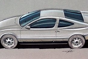 Берем ежа, берем ужа: как Bugatti чуть не построила купе Suzuki, и при чем здесь Lotus?