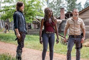 Сериал "Ходячие мертвецы" получит еще 10 сезонов