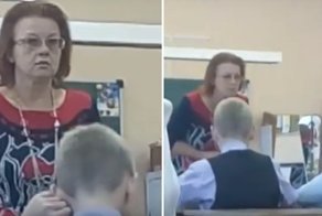Убогие и тупые: учитель попала на видео, когда оскорбляла школьников