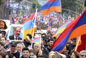О личности. Кто же он такой - Никол Пашинян