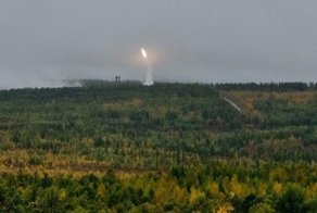 Российская армия  двинулась на "Восток"
