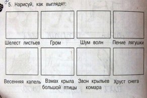 Задания из школьных учебников, от которых встают дыбом волосы на голове и детей, и родителей