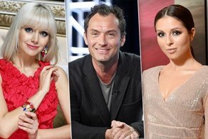 Что написано в паспортах звезд