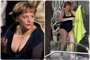 Поклонская, Меркель и другие женщины-политики: как выглядят первые леди и принцессы в купальниках