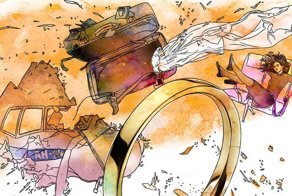 "Муж погиб сразу — в этот момент жизнь для меня кончилась. Я даже не кричала"