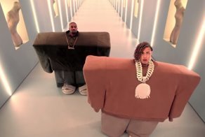 Клип Канье Уэста и Lil Pump побил все рекорды