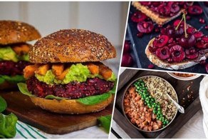 Вегетарианская еда, от которой у вас потекут слюнки