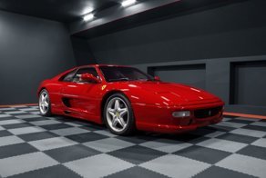 Ferrari F355 Berlinetta: один из самых красивых автомобилей в мире