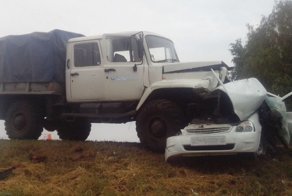 Авария дня. Женщина и грудной ребенок погибли в жутком ДТП