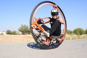 Make It Extreme: как создать собственное моторизованное колесо