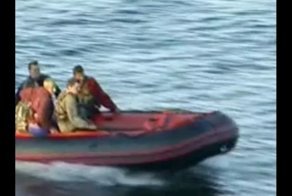 За Грибами на Лодке!