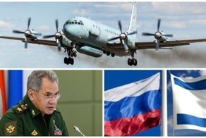 "Цепь трагических случайных обстоятельств": В Сирии сбит российский самолет Ил-20
