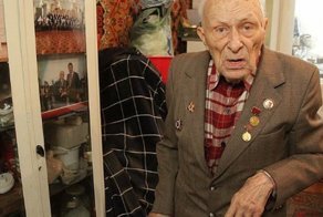 92-летнего фронтовика преследуют коллекторы с паяльником