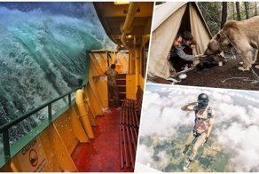 25 удивительных фотографий, которых не касался фотошоп