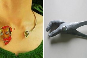 20 странных вещей, созданных людьми с золотыми руками