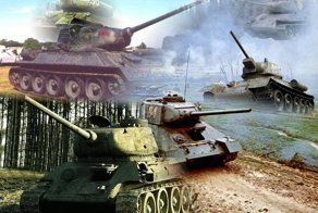 Вторая мировая. Лучшие танки по версии Discovery