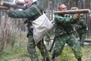 Это армия детка