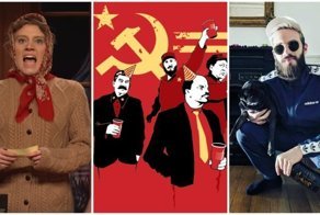 Гопники и матушка Россия: русские шутки за границей
