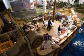 5 офисов, в которых захочет работать каждый