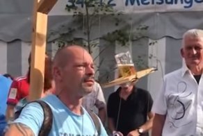 Оригинальная марионеточная головоломка