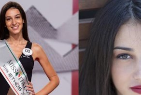 Вице-Мисс Италия-2018 стала девушка без ноги