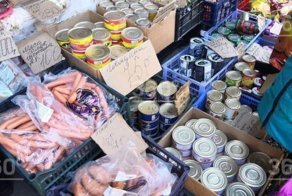 Рынок продуктов для Госдумы