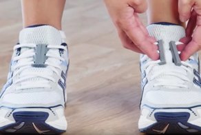 Шнуркострадательное