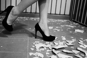 Мой парень истеричка