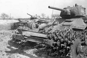 Минные уборщики