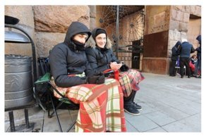 Место в очереди за новым iPhone продают за 250 тысяч рублей